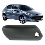 Moldura Lateral Direita P-choque Peugeot 307 2007-2012 