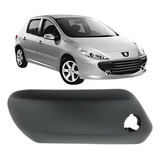 Moldura Lateral Direita Parachoque Peugeot 307 2007-2012 
