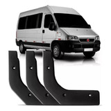 Moldura Lateral Direito Banco Ducato Boxer Jumper Kit C/3 Un