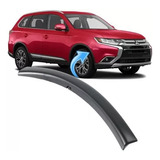 Moldura Lateral Parachoque Dianteiro Outlander 2016 18 20 Ld