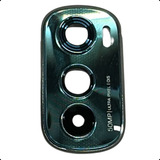 Moldura Lente Câmera Traseira Motorola Edge 30 Xt2203 Azul