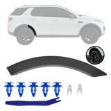 Moldura Menor Paralama Traseiro Discovery Sport 2015 2016