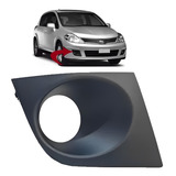 Moldura Milha Tiida 2008 2009 2010 2011 12 13 Modelo Grande