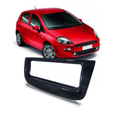 Moldura Mp3 Player Carro Cd 1 Din Punto Autoplast Ap689 Som