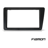 Moldura Multimidia 2din Honda Civic 2001 2002 2003 2004 05