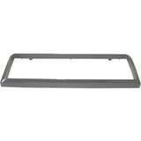 Moldura P/ Cd Player Pioneer Deh-p 2000 / Deh-p2000 - Preto