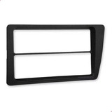 Moldura Painel 2 Din Multimidia Dvd Mp5 Civic 2004 2005 2006