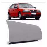 Moldura Painel Air Bag Cinza Vw Gol 2000/2005 Parati Saveiro