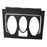 Moldura Painel Ar Condicionado Fox Spacefox 2010 5z0820075a