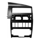 Moldura Painel Central Radio Santana Quantum 99 Em Diante