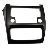 Moldura Painel Central Radio Vw Fox Spacefox 14 15 16 17 18