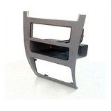 Moldura Painel Central Saída De Ar Fox Spacefox Original Vw