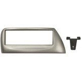 Moldura Painel Do Radio Ford Ka 2005 Contra Frente Ref.89-r1