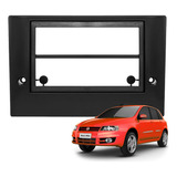Moldura Painel Dvd 2din Central Multimídia Fiat Stilo 2002