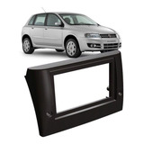 Moldura Painel Dvd 2din Central Multimídia Fiat Stilo