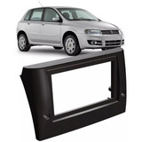 Moldura Painel Dvd 2din Central Multimídia Fiat Stilo
