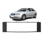 Moldura Painel P/ Radio Cd Player E Dvd Audi A3 -2005 E 2006