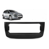 Moldura Painel Radio Cd Dvd Retratil 1 Din Fiat Punto 2015