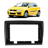 Moldura Painel Stilo 2003 A 2011 Central Multimidia Dvd Mp5