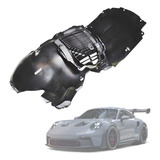 Moldura Para Barro Dianteiro Esquerdo Porshe 911 22/24 Orig.