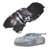 Moldura Para Barro Dianteiro Esquerdo Porshe 911 22/24 Orig.