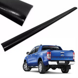 Moldura Para Borda Da Tampa Traseira Amarok/ranger Cb Dupla