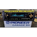 Moldura Para Equalizador Deq 7200 Cds-p77