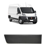 Moldura Para Fiat Ducato 2018 2019 A 2023 Lateral Traseira