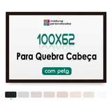 Moldura Para Quebra Cabeça 100 X 62 Cm 2000 Pcs Com Petg