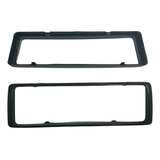 Moldura Para Rádio Toca Fitas Pioneer Keh-1550 - Preto 