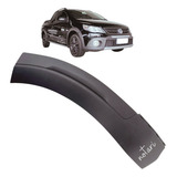 Moldura Para-choque Dianteiro Saveiro G5 Cross 11 2012 2013