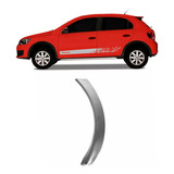 Moldura Para-choque Gol G6 Rallye Traseiro Original