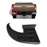 Moldura Para-choque Traseiro Le S10 2012 2013 2014 Original 