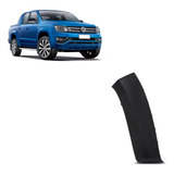 Moldura Parachoque Dianteiro Amarok 2018 2019 2020 Direita