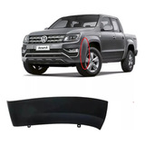 Moldura Parachoque Dianteiro Amarok 2018 2019 2020 Esquerda