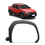 Moldura Paralama Diant Strada Adventure 2009 A 2013 Cinza