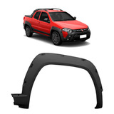 Moldura Paralama Diant Strada Adventure 2014 2018 2020 Cinza
