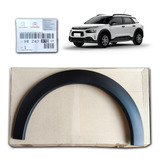 Moldura Paralama Dianteiro Original C4 Cactus Novo 2022 Esq