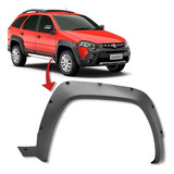 Moldura Paralama Dianteiro Palio Weekend Original Fiat 
