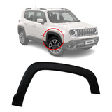 Moldura Paralama Direito Original Jeep Renegade 2015 A 2024