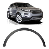 Moldura Paralama Land Rover Evoque 2012-2019 Sem Furo Sensor