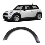 Moldura Paralama Mini Cooper 2009 2010 2011 2012 2013 R56