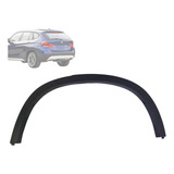 Moldura Paralama Traseiro Bmw X1 E84 2009 A 2015 - Esquerdo