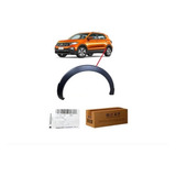 Moldura Paralama Traseiro Esquerdo T-cross Original Vw