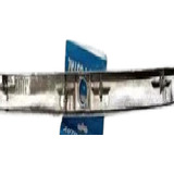 Moldura Placa Porta Malas Escort Hatch Zetec 97/02 Novo Crom