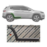 Moldura Porta Traseira Direita Compass 2017 A 2023 Original