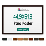 Moldura Quebra Cabeça 1000 Pcs Game 44,9x61,9 Cm Com Petg