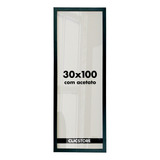 Moldura Quebra Cabeça 1500 Peças Grow Puzzle 30x100 Acetato