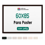 Moldura Quebra Cabeça Grow Puzzle 1500 Pcs 85 X 60 C/ Petg