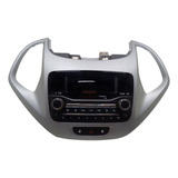 Moldura Radio Do Painel Ford Ka 1.5 2021
